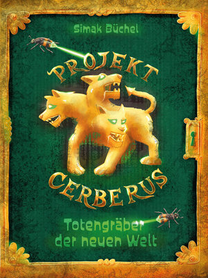cover image of Projekt Cerberus – Totengräber der neuen Welt